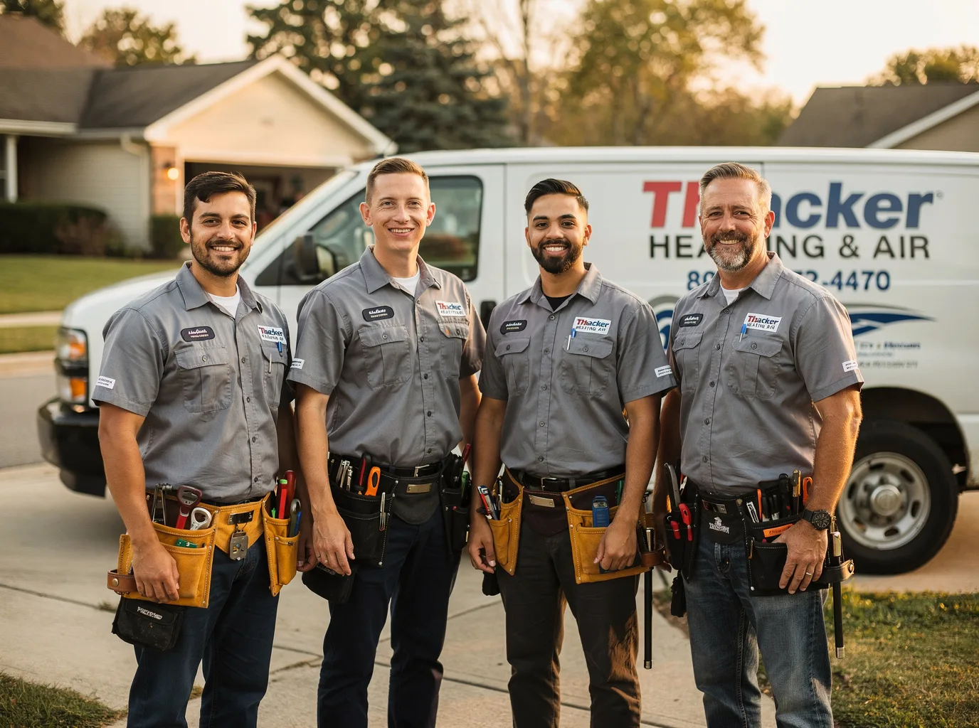Ac Repair company in Trilla, IL