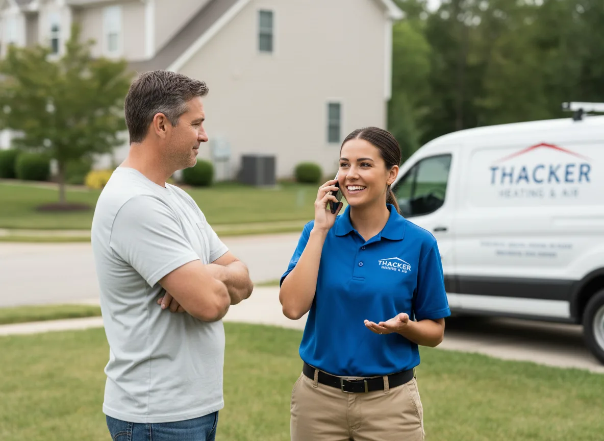 Ac Repair Trilla, IL FAQs